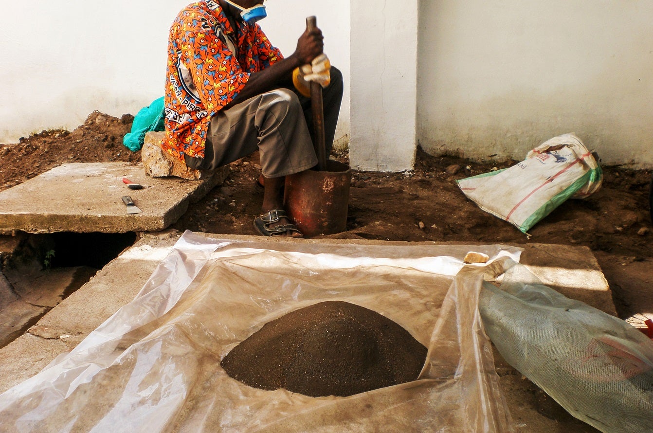 Industry shows zero improvement on conflict minerals sourcing