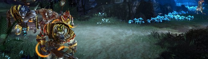 Confrontation hitting PC April 5, new screens arrive