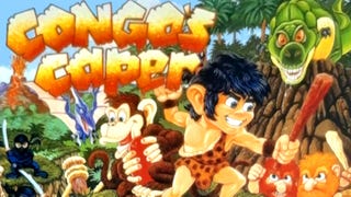 Nintendo adds three more classic games to its Switch Online SNES and NES apps, including Congo's Caper
