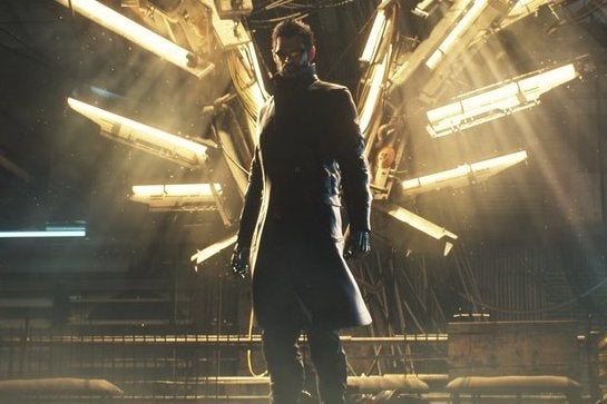 Conheçam os primeiros detalhes de Deus Ex: Mankind Divided | Eurogamer.pt
