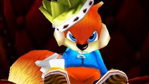 Conker's Bad Fur Day fan fundraiser hopes to release uncut version 