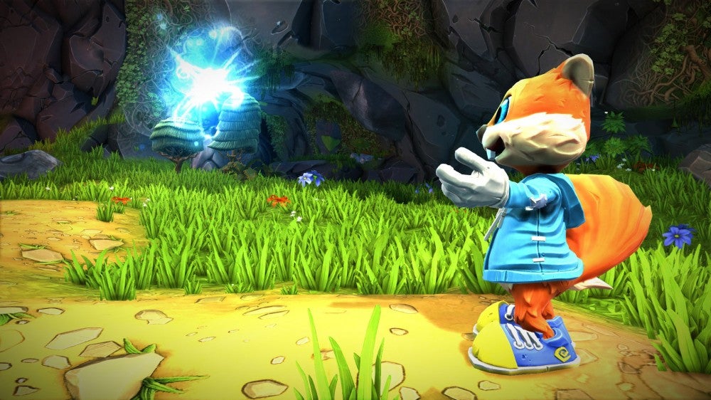 Conker's Big Reunion gets an April release date in Project Spark ...