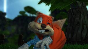 Conker Play & Create Bundle is free for Project Spark players through Sunday