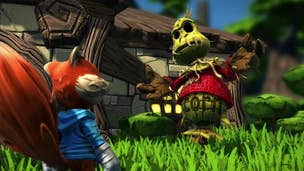 Here's a look at some Conker community creations in Project Spark