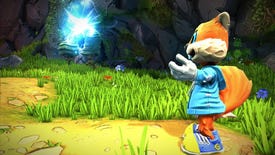 Make-O: Project Spark DLC Going Free, Conker Dropped