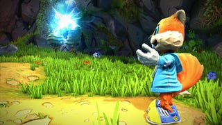 Conker Coming To PC Via Big Reunion In Project Spark