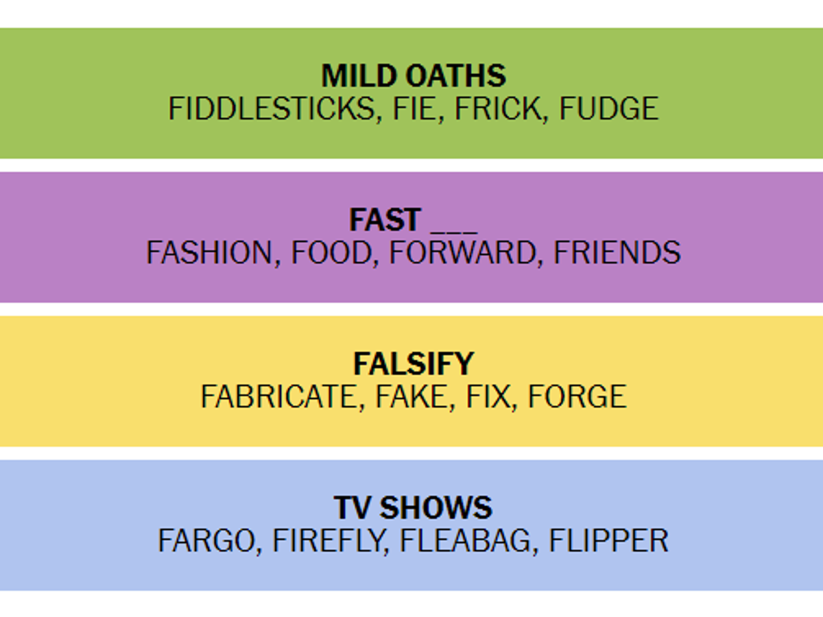 Connections hints and definitions for November 20, 2023 | VG247