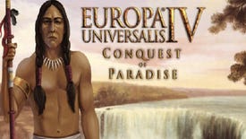 Colonial, Colloquial: EU IV Conquest Of Paradise Interview