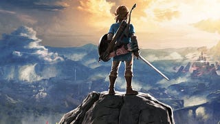 Conseguem abrir o último cofre impossível de Zelda: Breath of the Wild