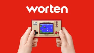 Consolas Game & Watch de Super Mario e Zelda a metade do preço na Worten