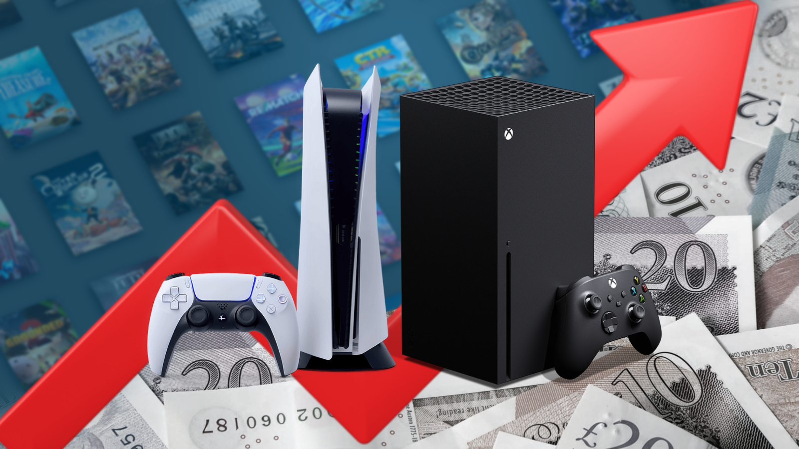 The role of the console is shifting" - are rising prices the end for games consoles as we know them? | Eurogamer.net