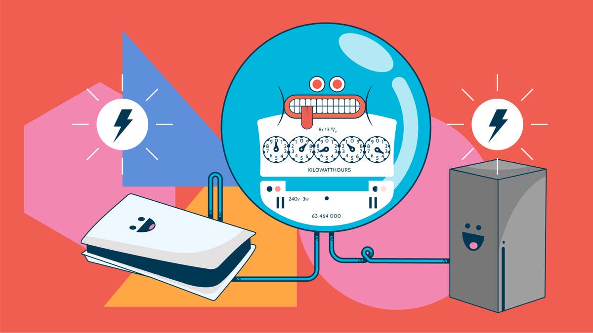 How much it costs to power PS5 and Xbox Series S/X | Eurogamer.net