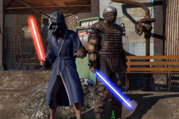 Consoleversie Fallout 4 krijgt komende maanden mod support