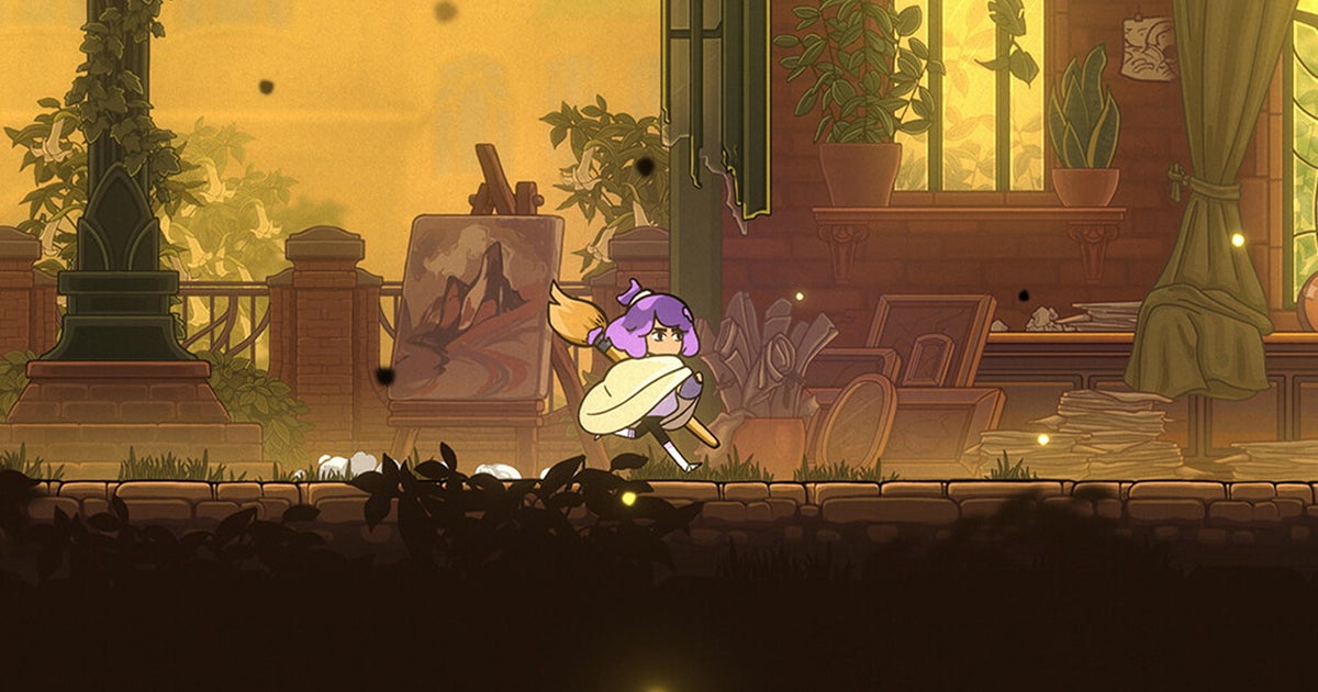 Constance is a beautiful, hand-drawn metroidvania that actually has a release date Constance is a beautiful, hand-drawn metroidvania that actually has a release date