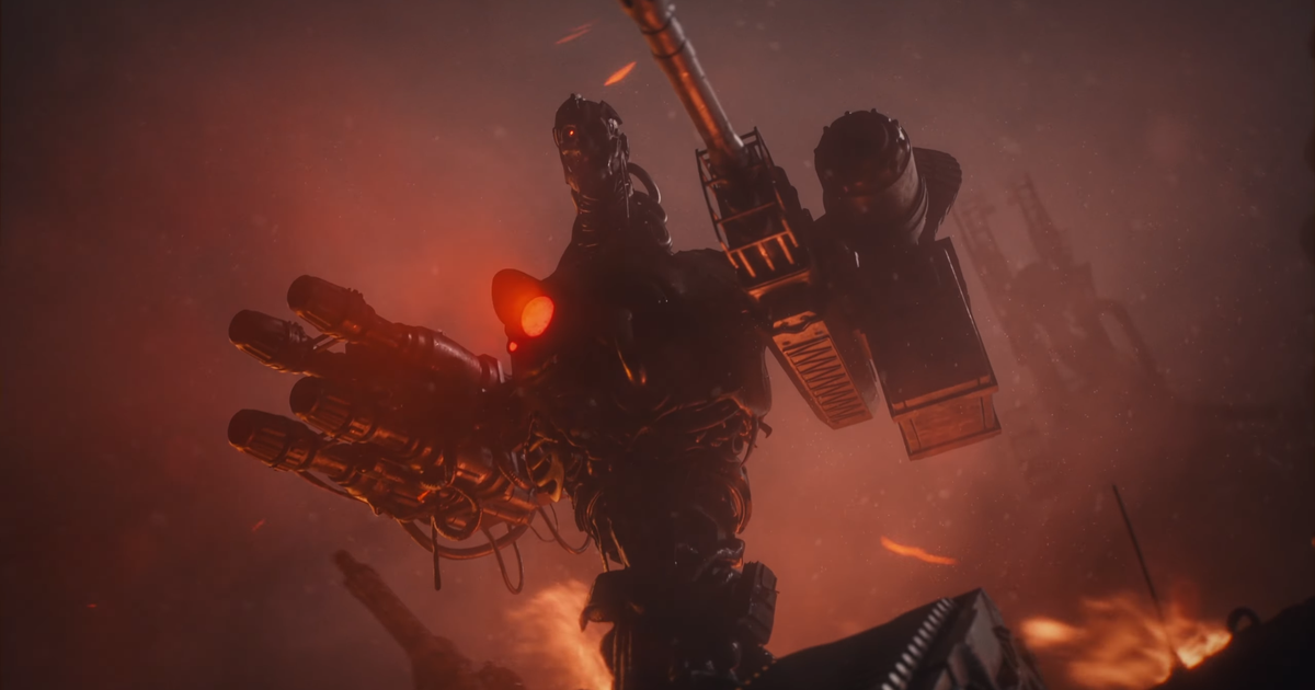 The horrible Construct cyborgs of tactics game Menace are getting a rework for style and variety, while the devs put a bullet in the promotion tax The horrible Construct cyborgs of tactics game Menace are getting a rework for style and variety, while the devs put a bullet in the promotion tax