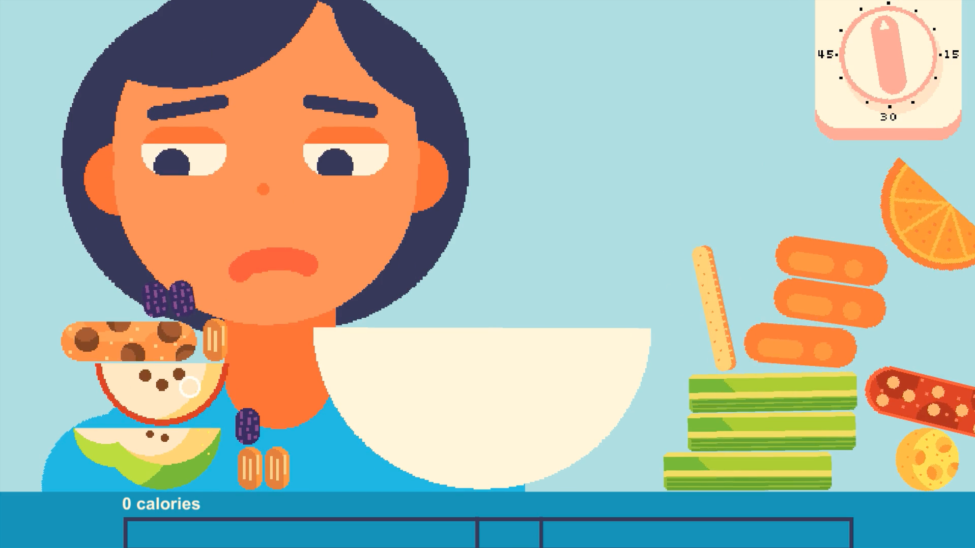 The All-Consuming Emotions of Food in Video Games | VG247