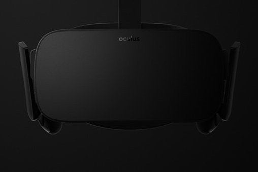 Consumentenversie Oculus Rift komt begin 2016