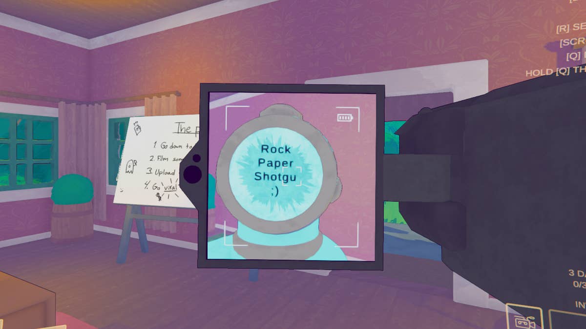 Best Content Warning mods: More players, colors and more | Rock