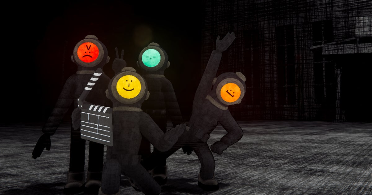 Best Content Warning faces and how to change Rock Paper Shotgun