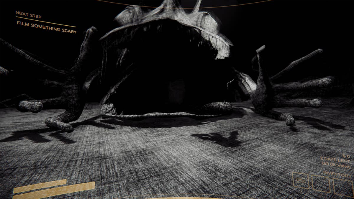 All Content Warning monsters and how to escape them | Rock Paper