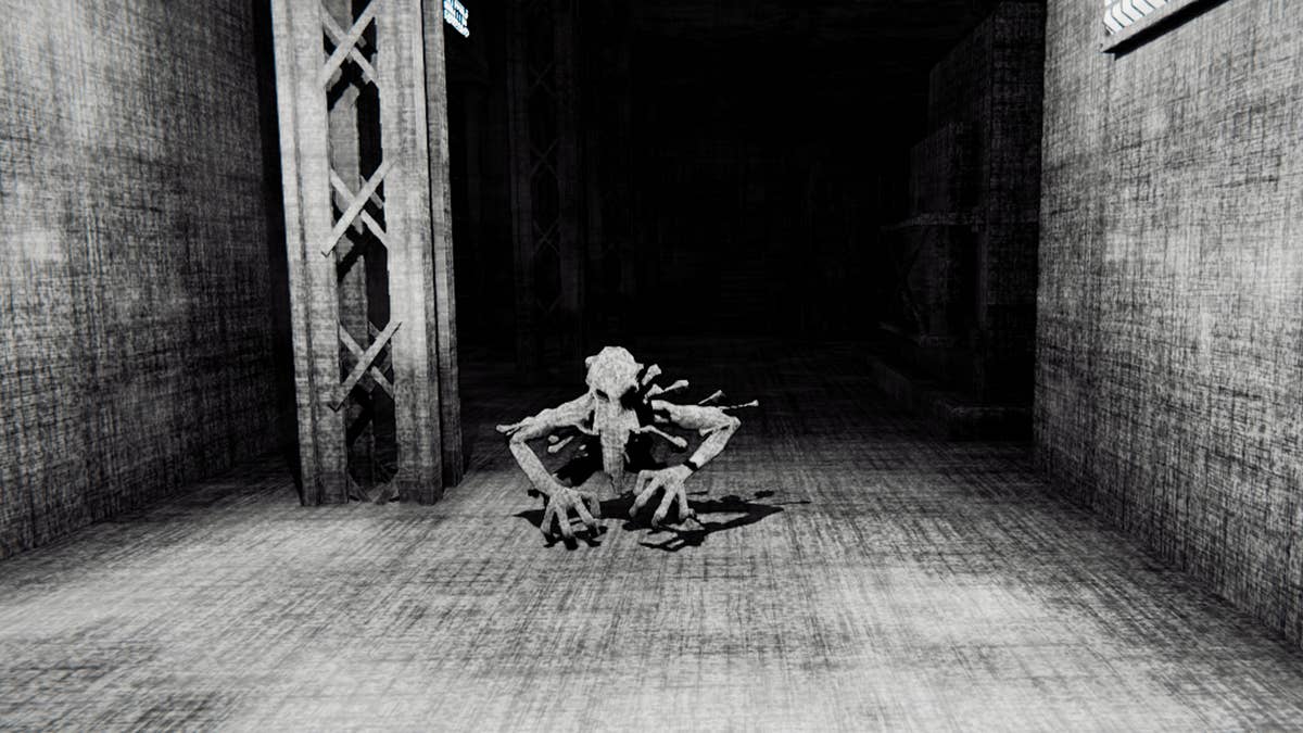 All Content Warning monsters and how to escape them | Rock Paper