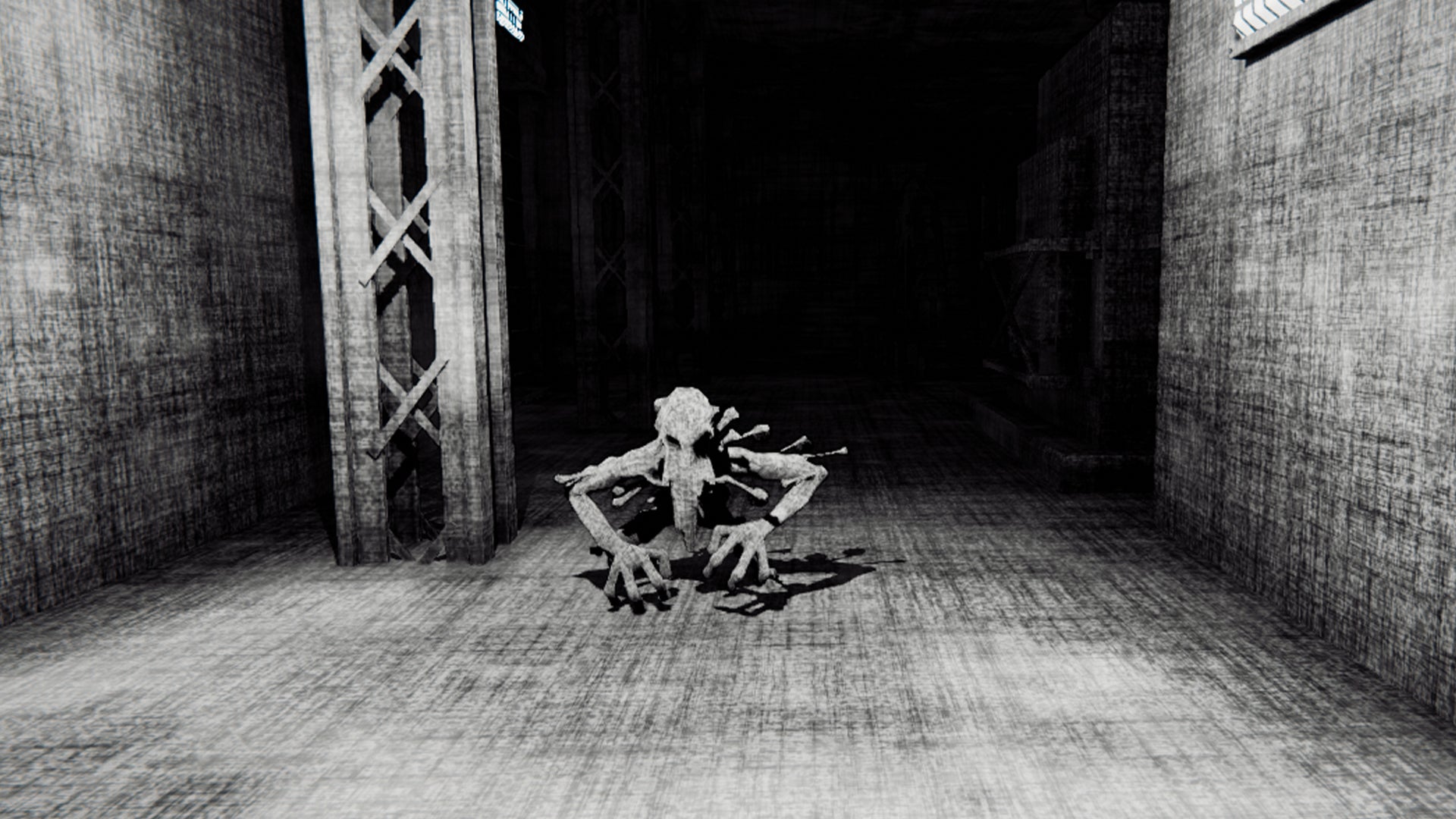 Screenshot of a Bombs monster in Content Warning. - 7