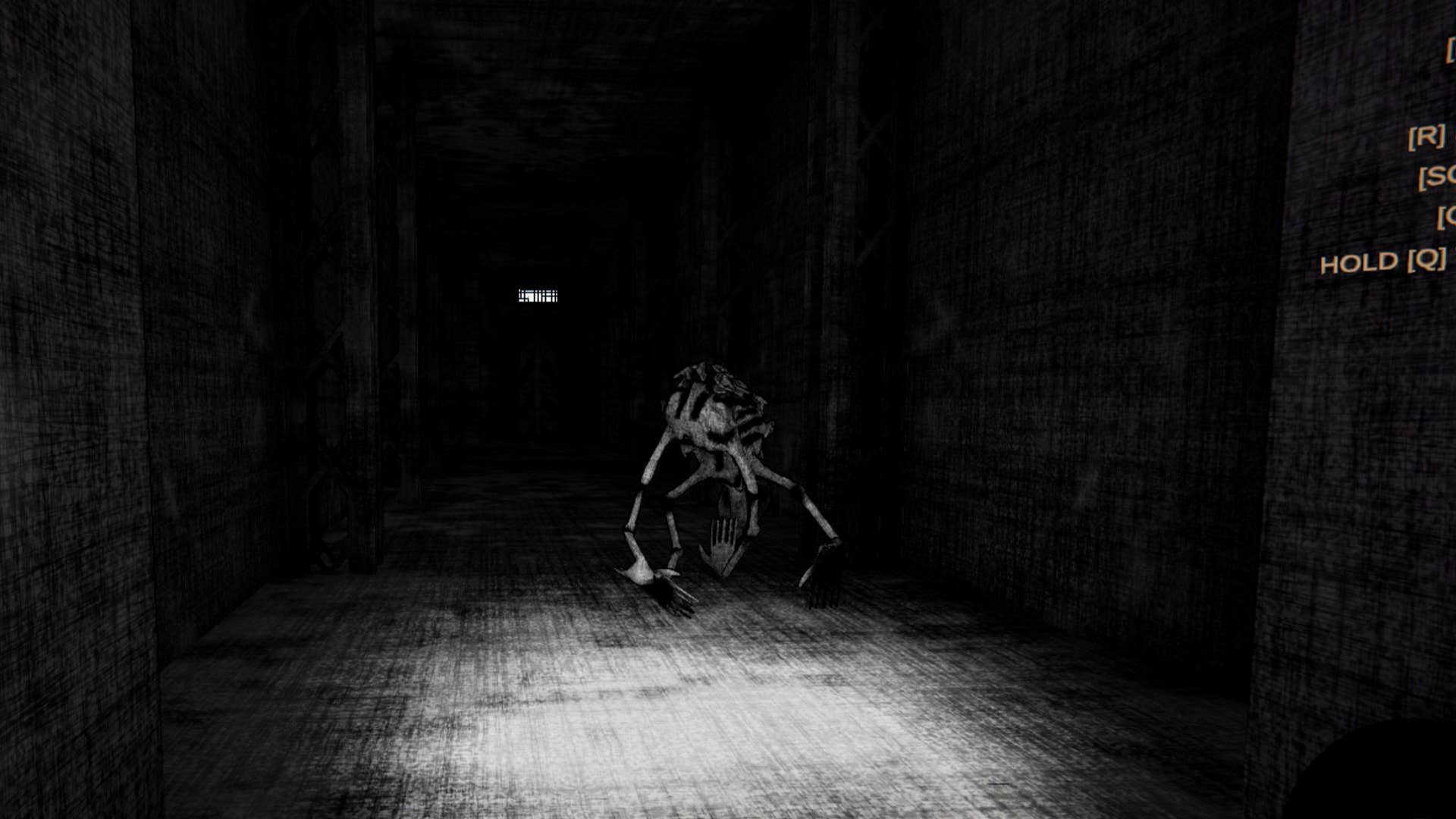 All Content Warning monsters and how to escape them | Rock Paper Shotgun