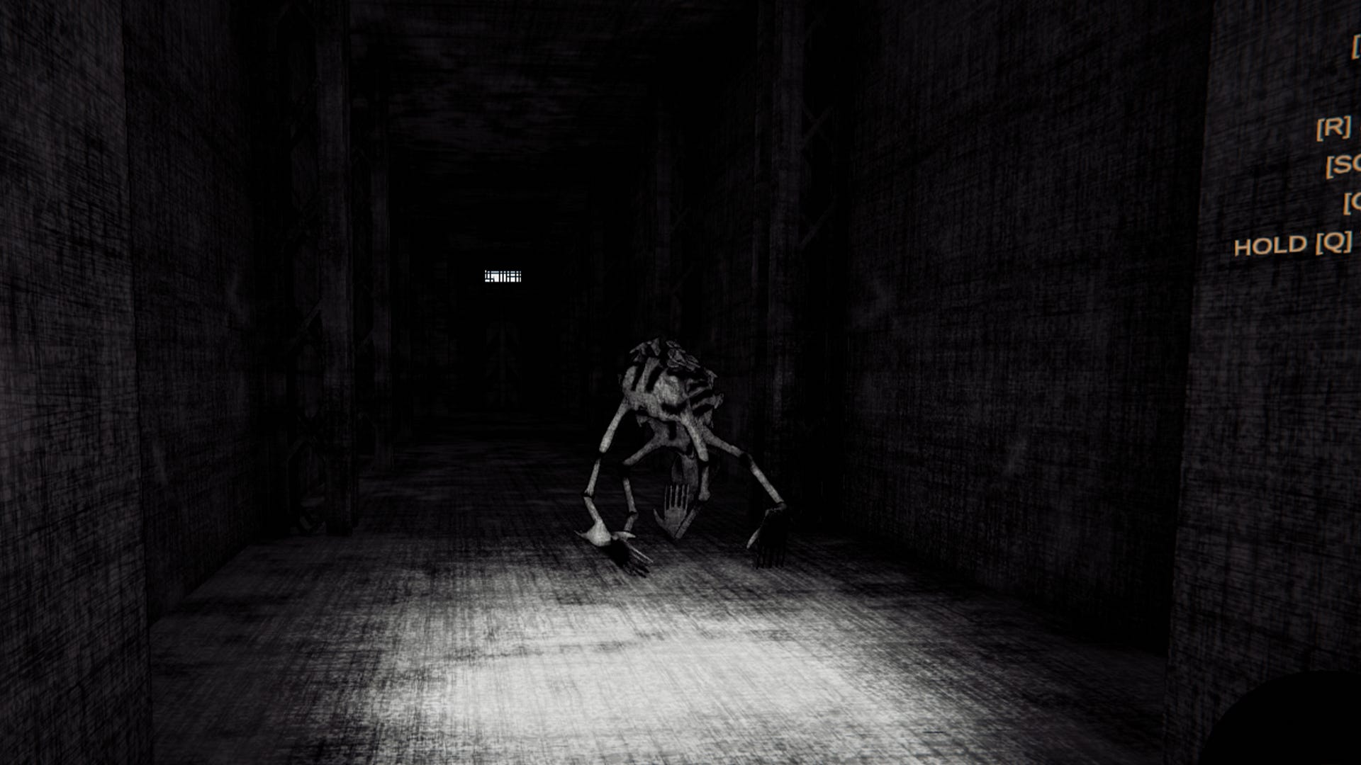 All Content Warning monsters and how to escape them | Rock Paper Shotgun