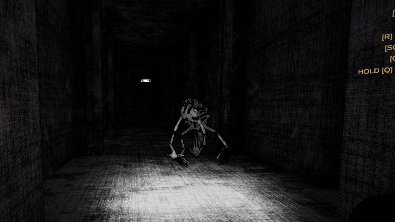 All Content Warning monsters and how to escape them | Rock Paper Shotgun
