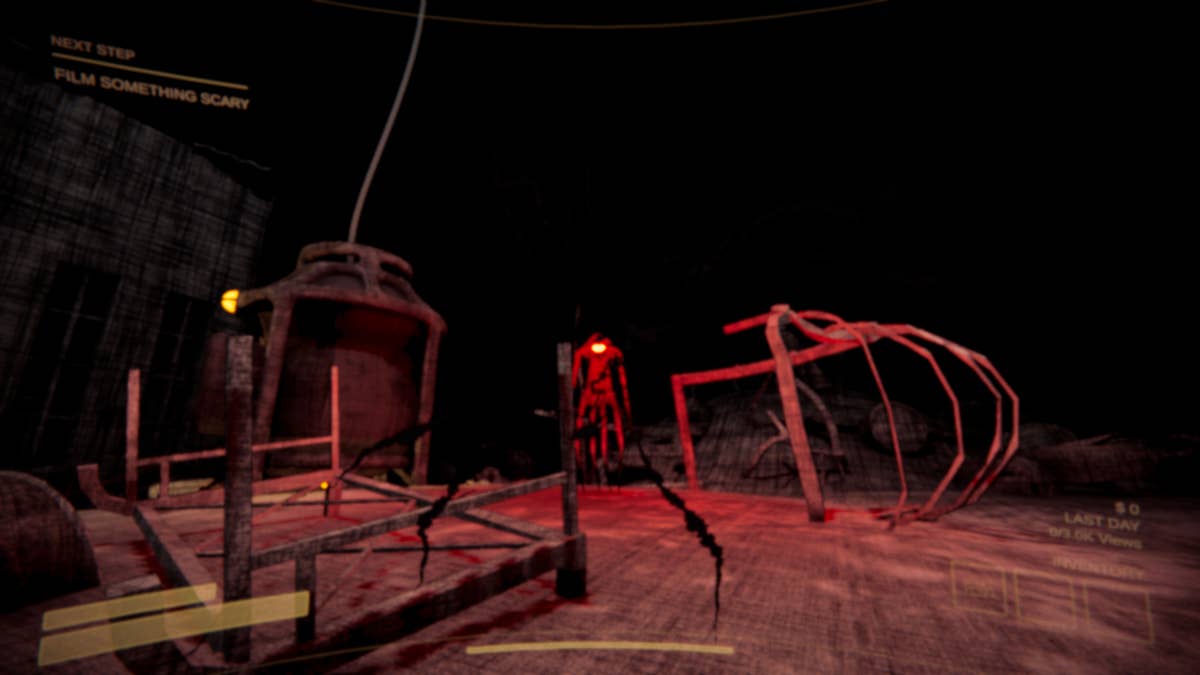 All Content Warning monsters and how to escape them | Rock Paper