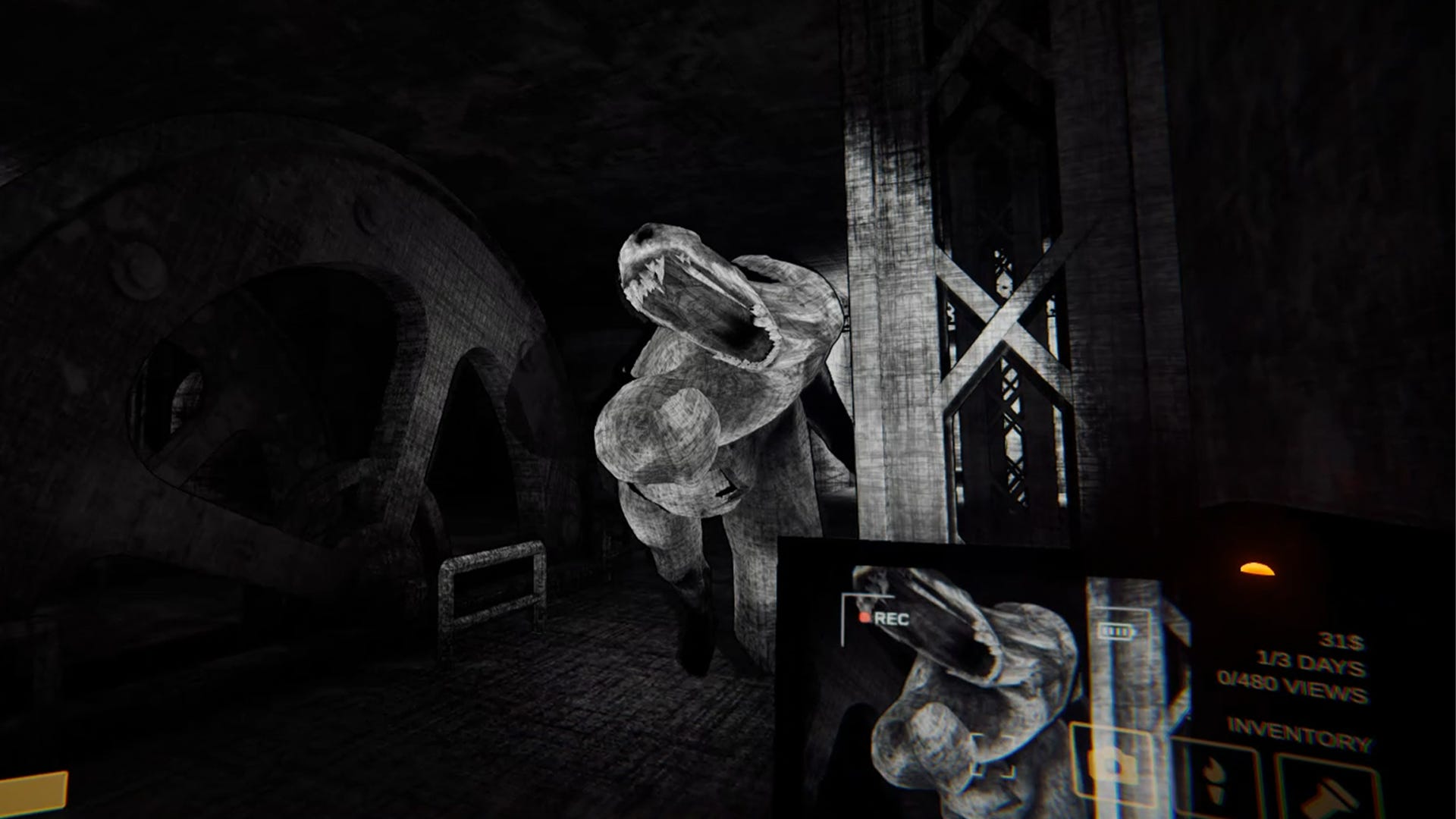 Content Warning: All monsters