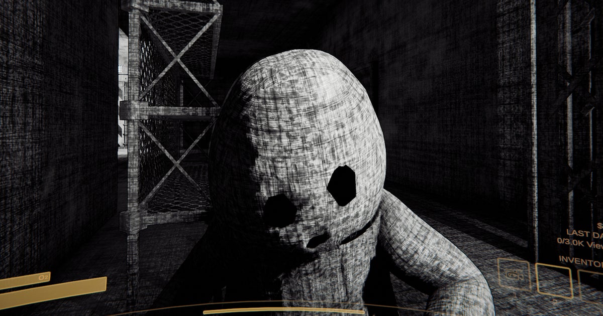 All Content Warning monsters and how to escape them | Rock Paper Shotgun