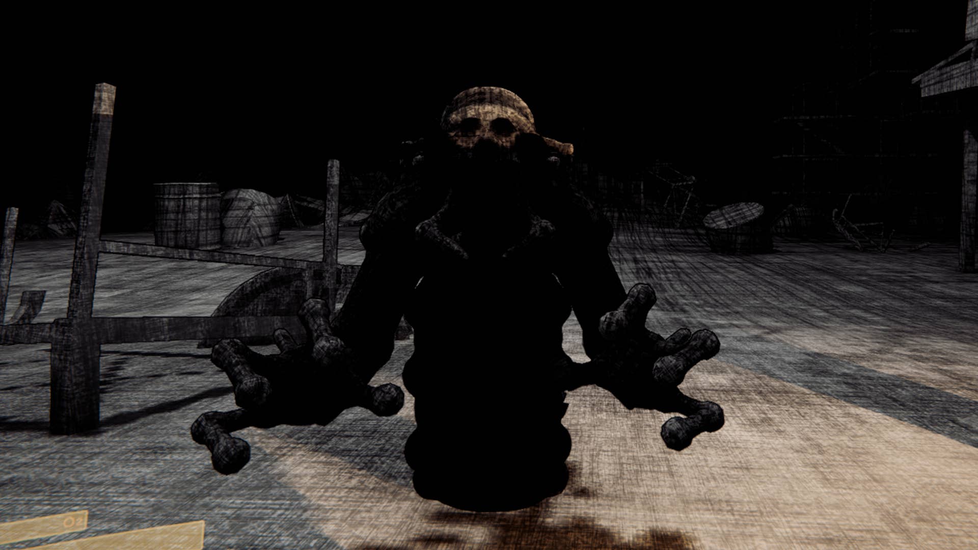 All Content Warning monsters and how to escape them | Rock Paper Shotgun