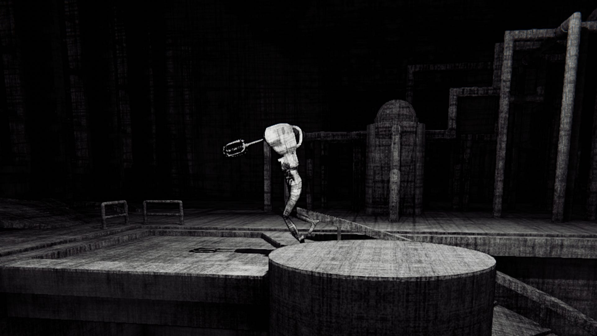 All Content Warning monsters and how to escape them | Rock Paper