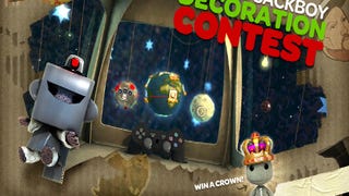 LittleBigPlanet contest: pimp your pod, win a crown