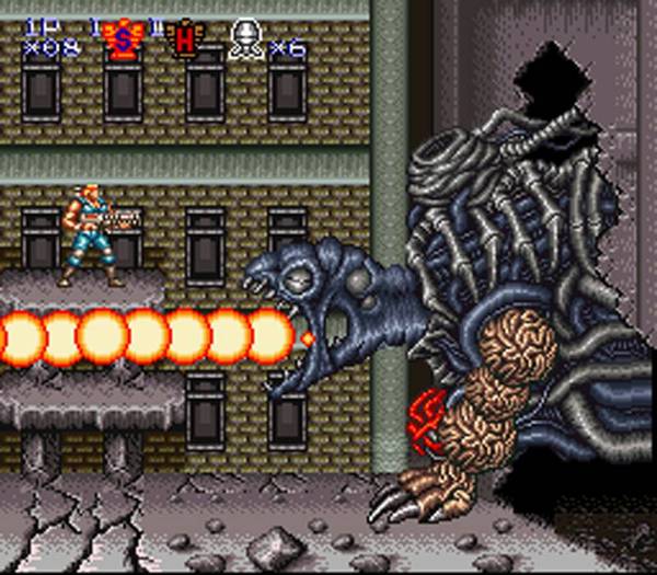 Contra 3 The Alien Wars Vinyl Soundtrack Rezension Eurogamer