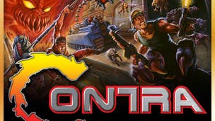 Contra: Rogue Corps. coming to consoles and PC in September, Contra Anniversary Collection out today
