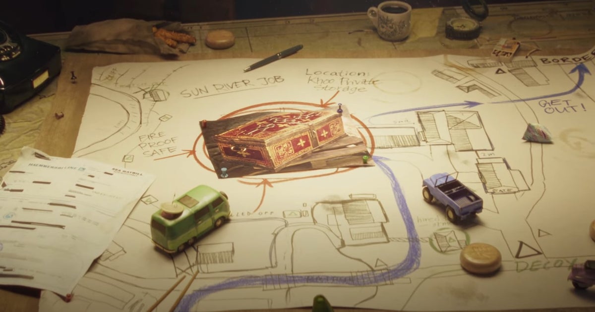 Just Cause devs Avalanche shut down UK studio amid wider cuts after Microsofts shelving of Contraband Just Cause devs Avalanche shut down UK studio amid wider cuts after Microsofts shelving of Contraband