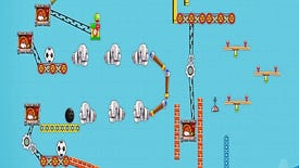 Eyes On The Machine: Contraption Maker Videos
