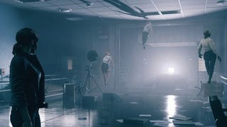 Control is a telekinetic shooter from Remedy