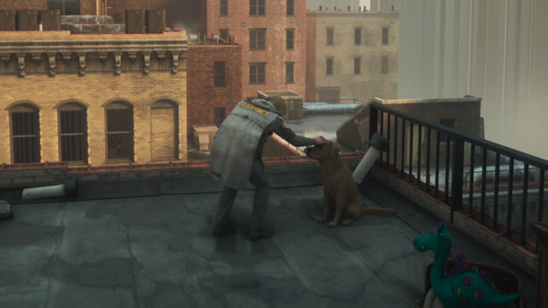 Control Resonant: How to find every Mysterious Dog toy