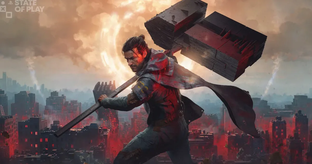 Control Resonants release date revealed in bombshell Sony State of Play story trailer Control Resonants release date revealed in bombshell Sony State of Play story trailer