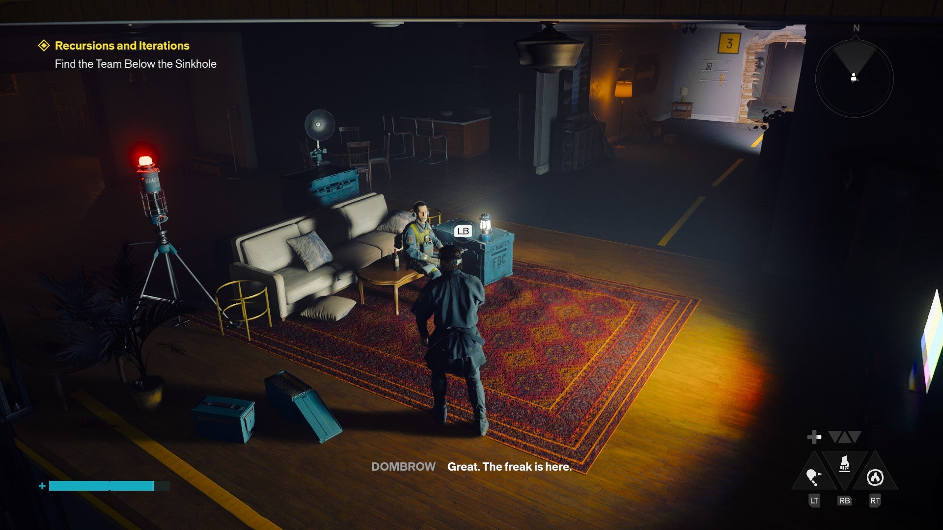 обзор Control Resonant — иллюстрация 5 к материалу обзор Control Resonant — иллюстрация 5 к материалу