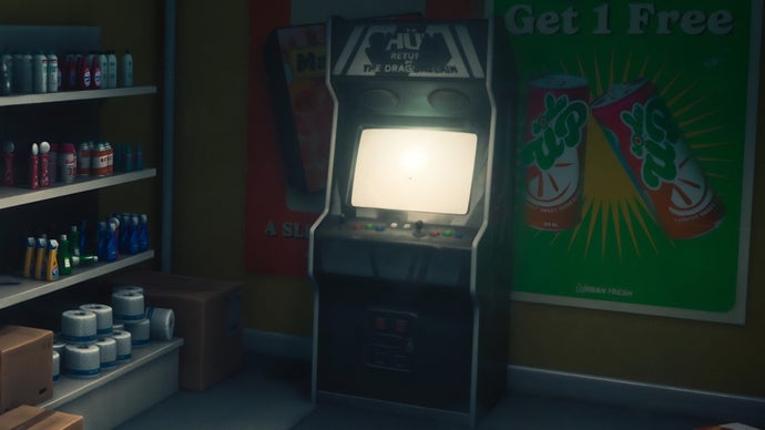 Control Resonant: How to unlock SHUM arcade cabinets