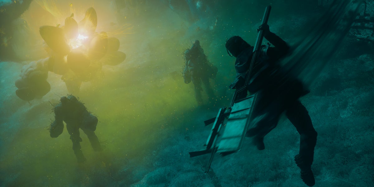 Control: Resonant is only just out of the door, and Remedy have already put out a hotfix with some stun-buffing combat tweaks and more