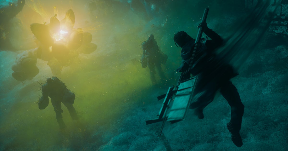 You don't need to have played OG Control to play Resonant, so say Remedy, but I wish they'd stop doing that