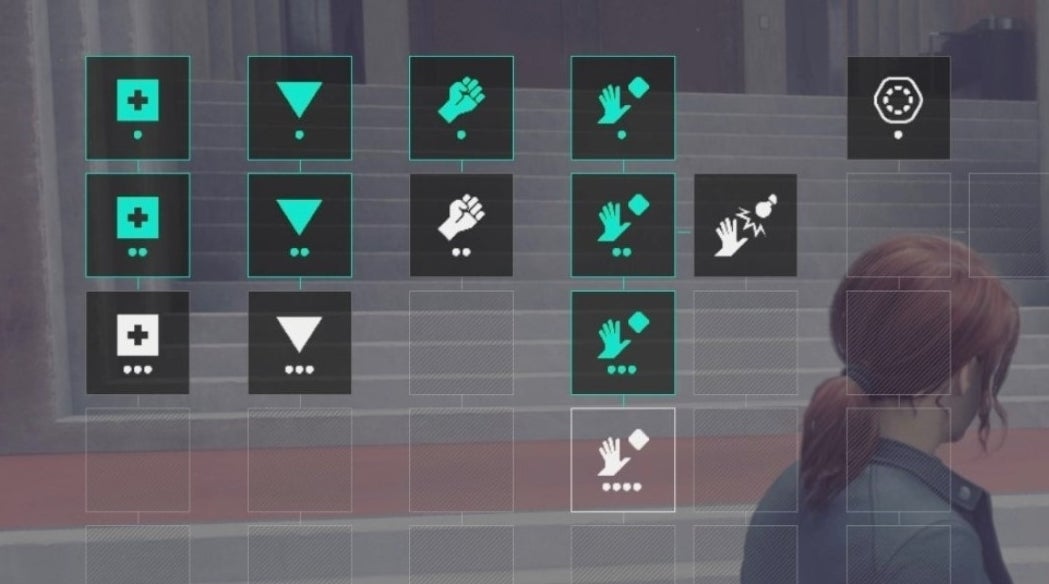 Control - rozwój postaci: zdolności, modyfikacje | Eurogamer.pl