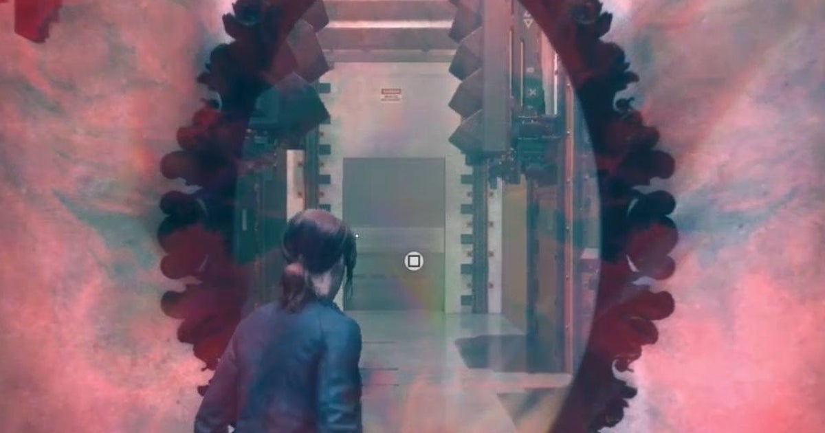 Control - Self-Reflection: defeating esseJ, unlocking the Asynchronous ...