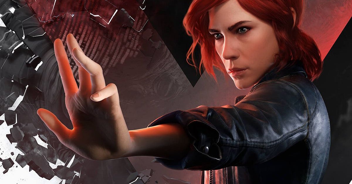 Control pre-orders go live with a new teaser trailer | VG247