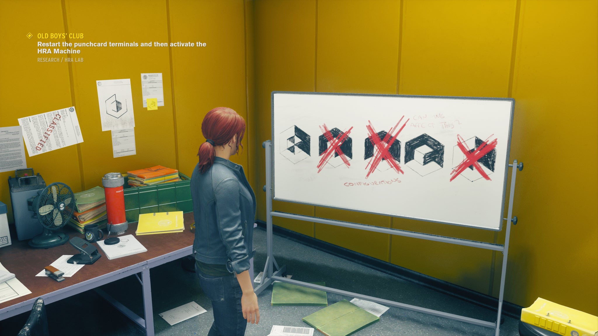 Control Jigsaw Control | VG247
